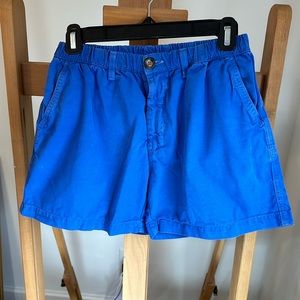 Chubbies Shorts Blue